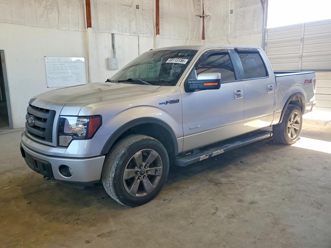 2013 FORD F150