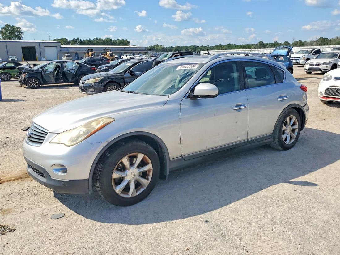 2010 INFINITI EX35