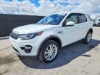 2018 LAND ROVER DISCOVERY SPORT