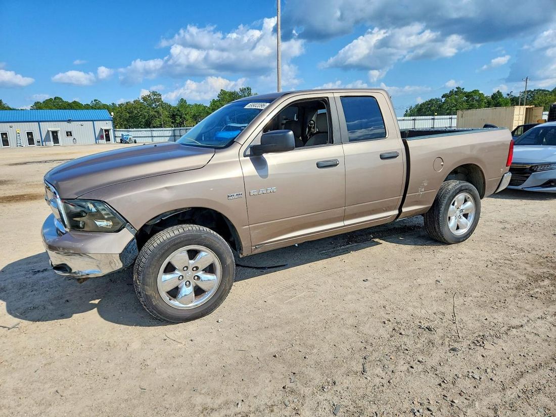 2009 DODGE RAM 1500