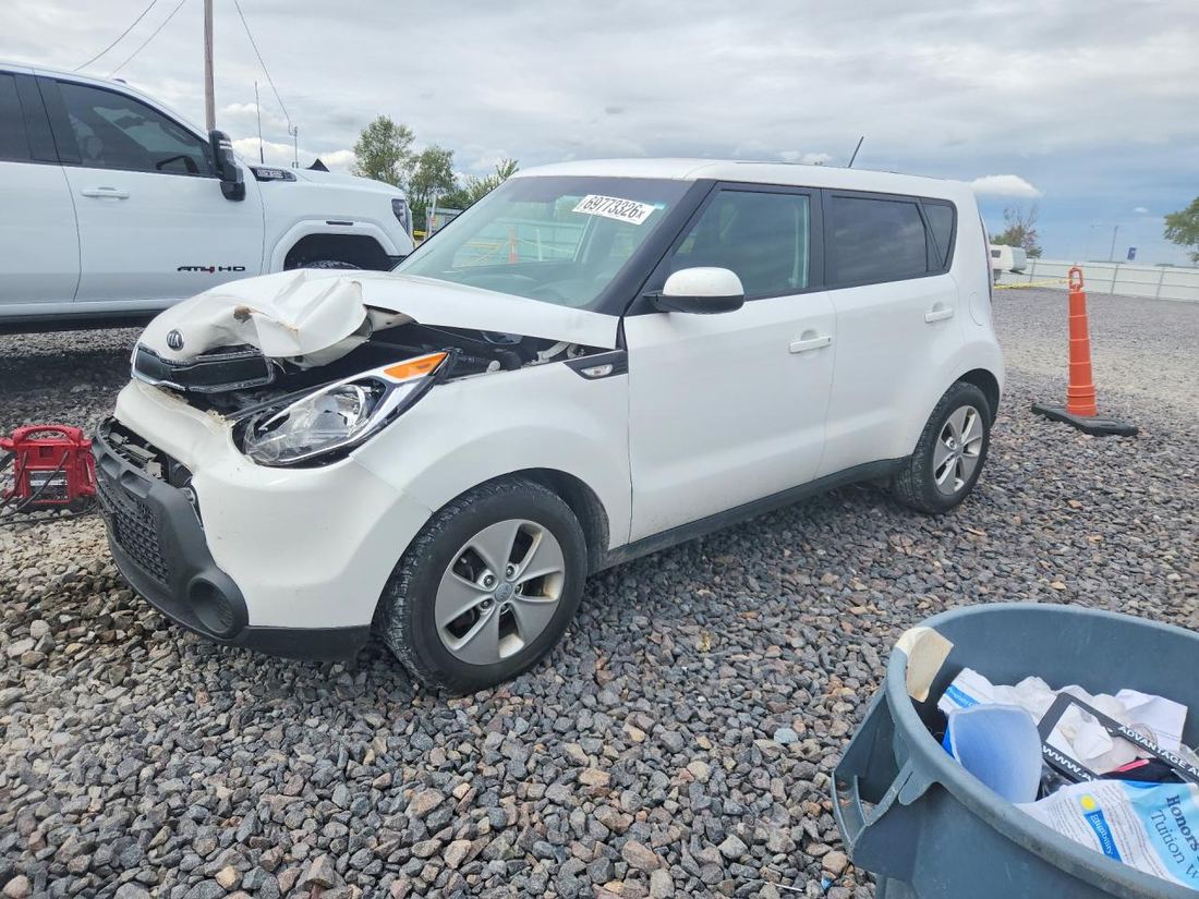 2014 KIA SOUL