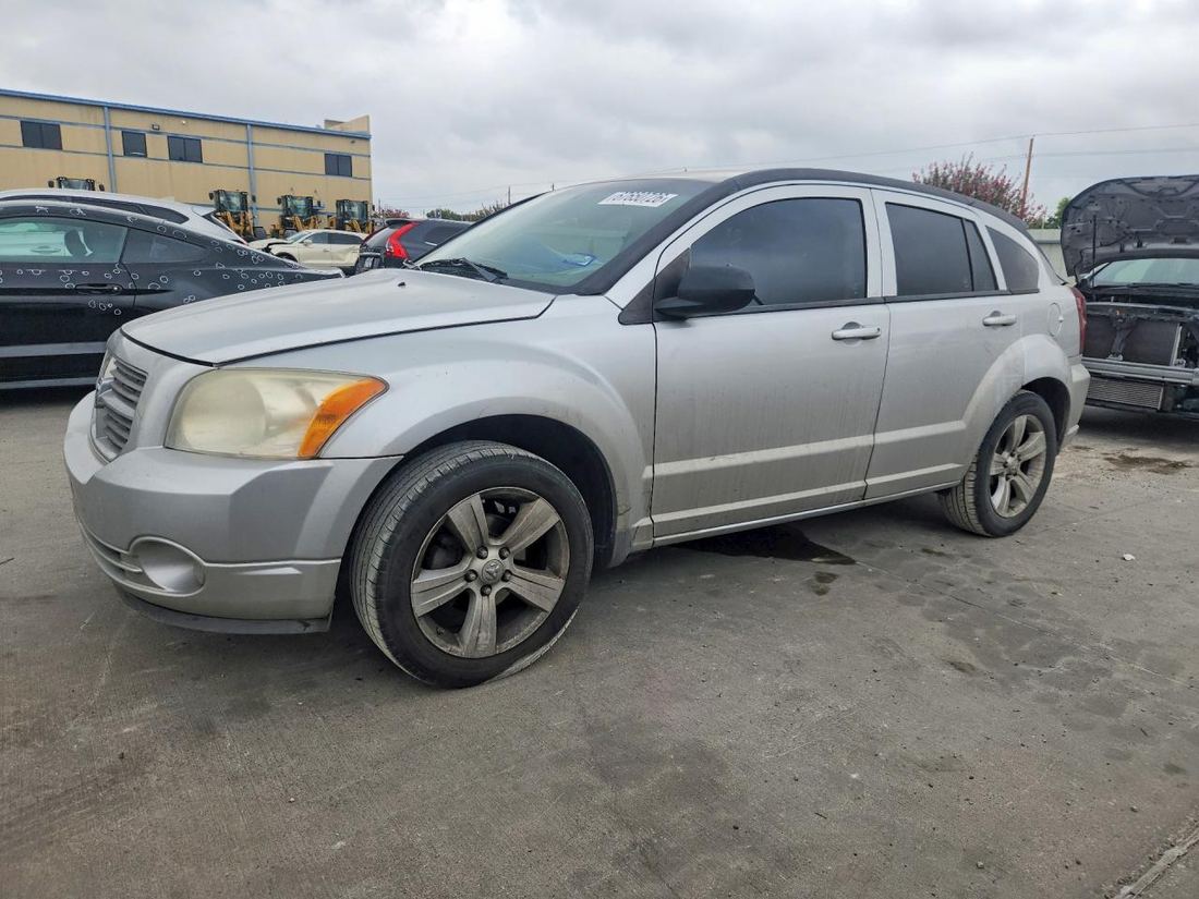 2011 DODGE CALIBER