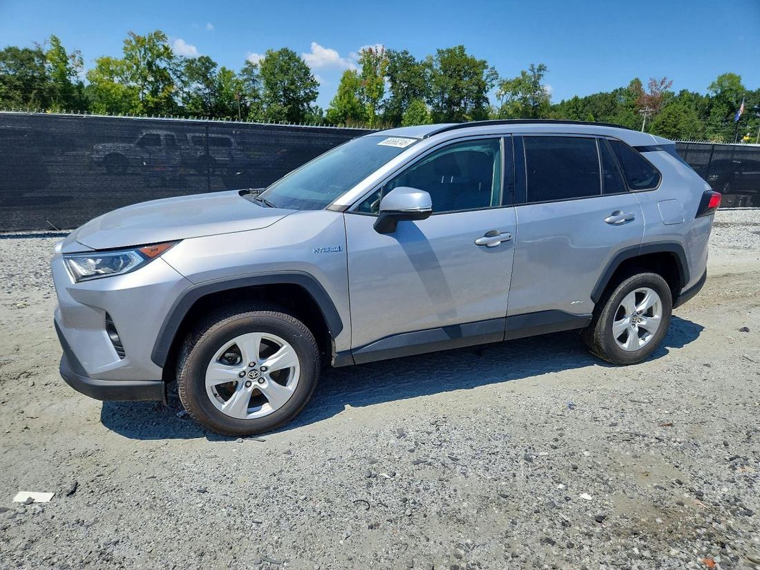 2021 TOYOTA RAV4