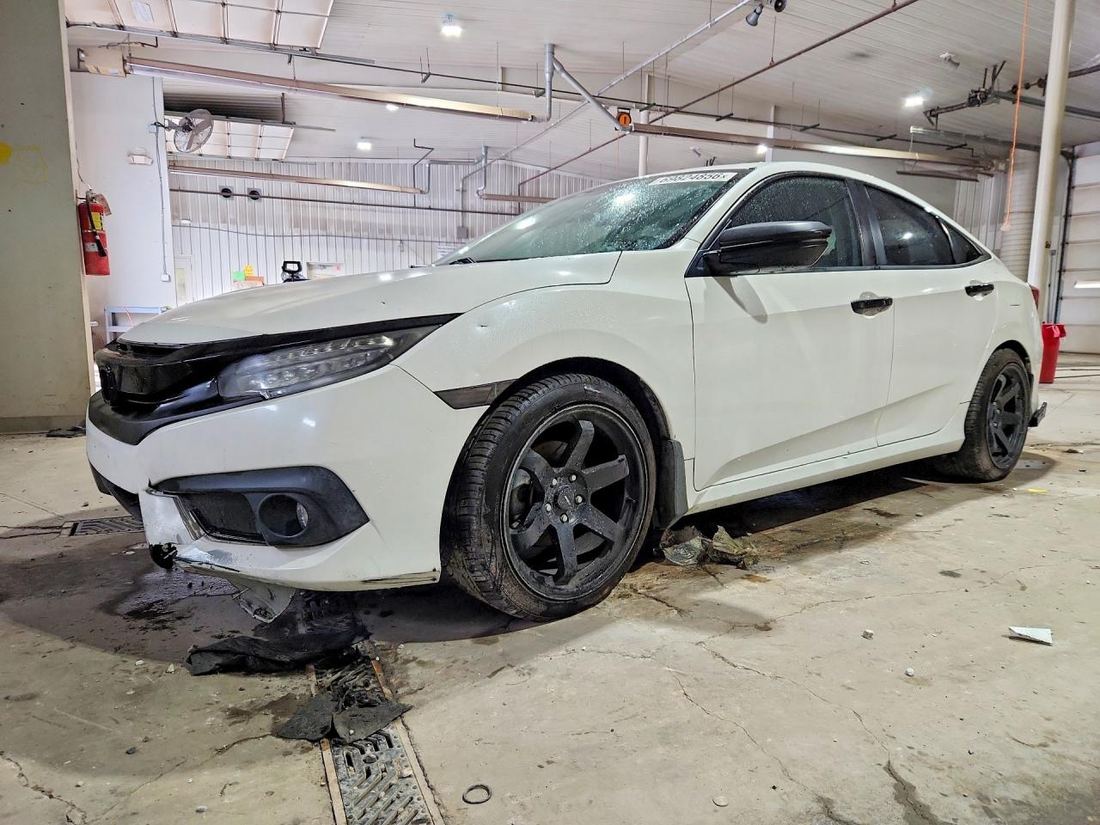 2017 HONDA CIVIC