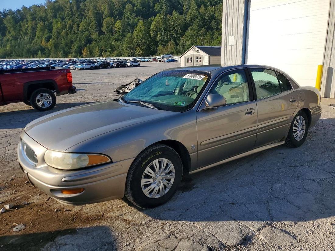 2003 BUICK LESABRE