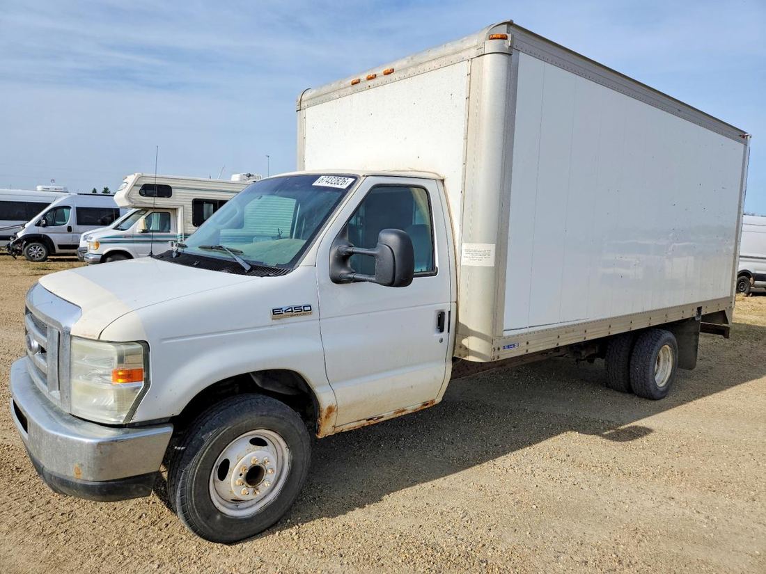 2008 FORD ECONOLINE