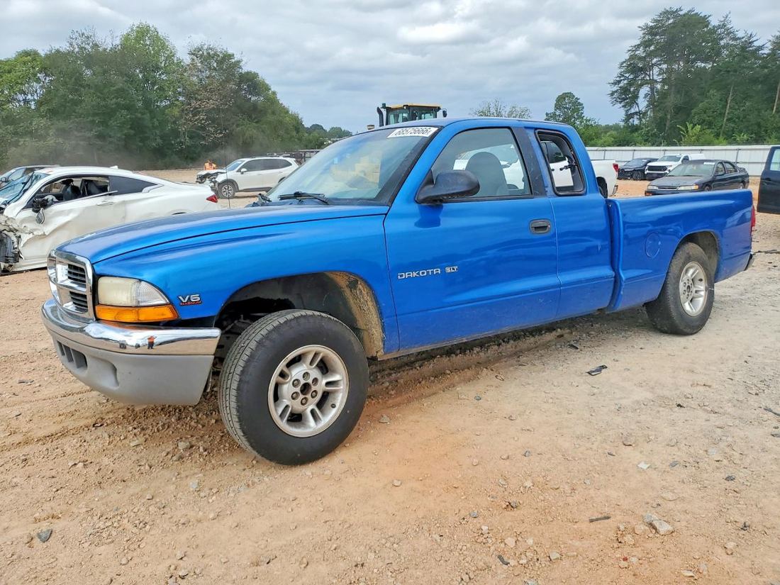 1999 DODGE DAKOTA