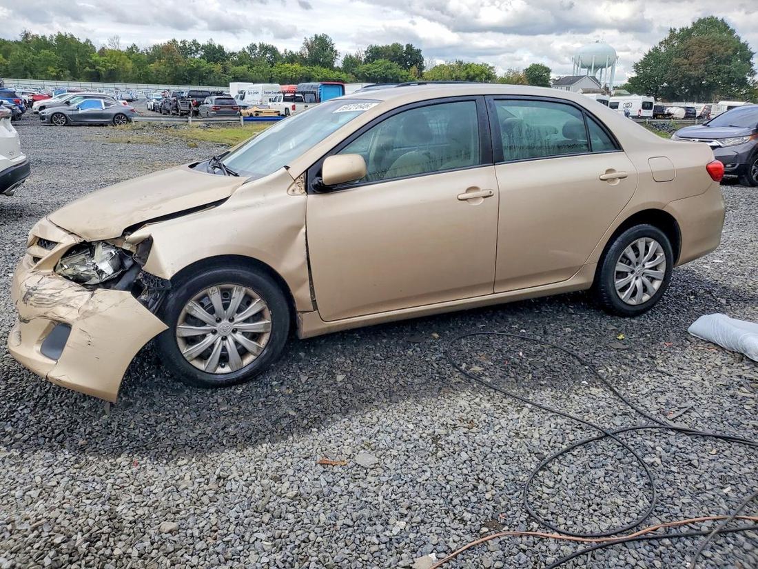 2012 TOYOTA COROLLA