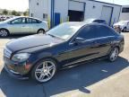 2011 MERCEDES-BENZ C