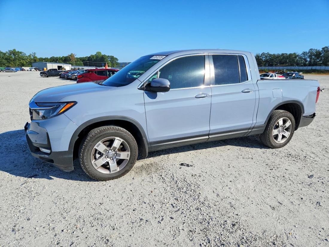 2025 HONDA RIDGELINE