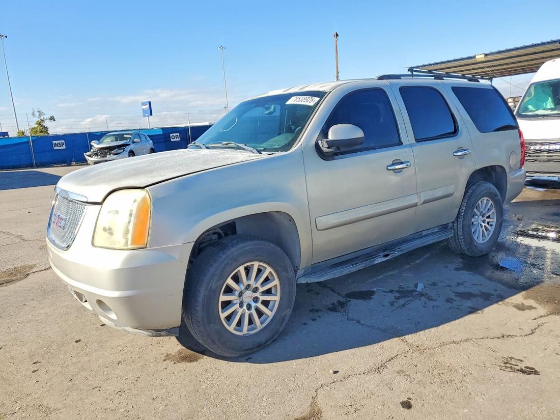 2007 GMC YUKON