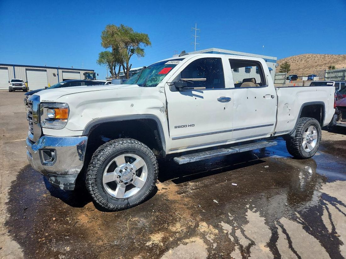 2016 GMC SIERRA