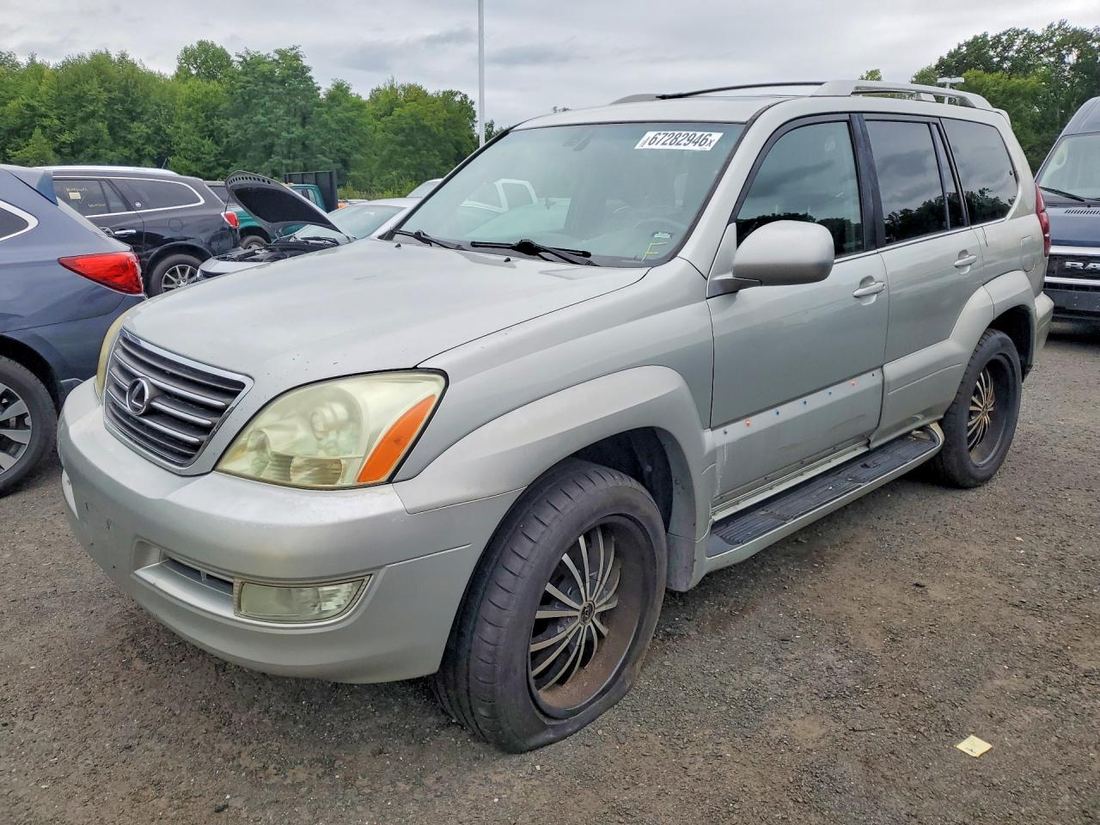 2004 LEXUS GX