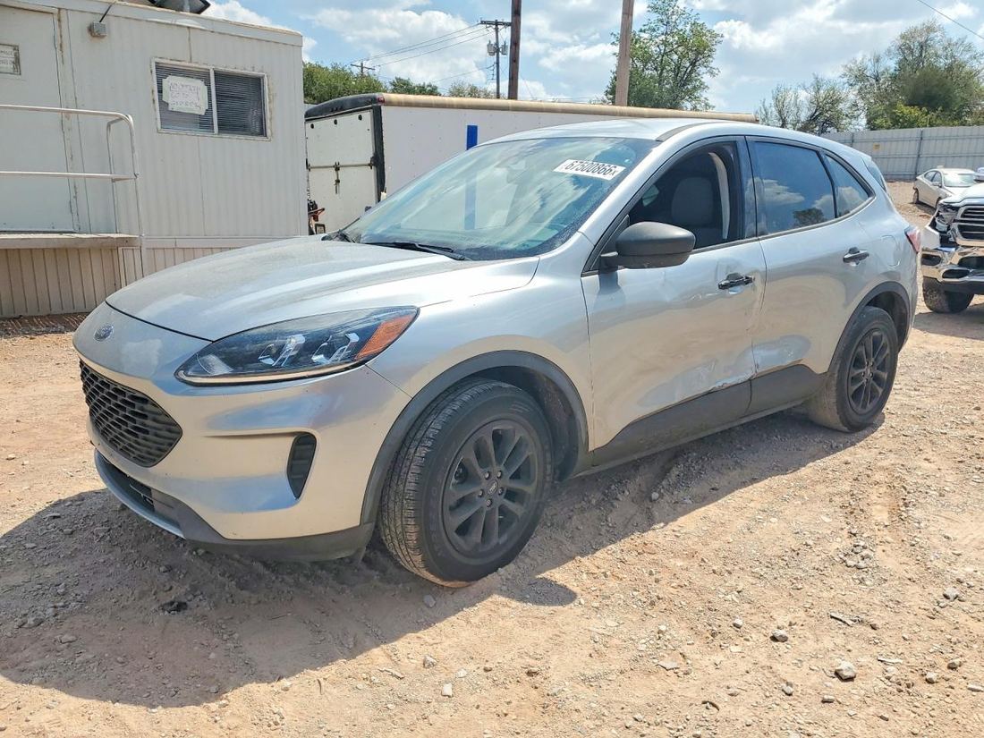 2022 FORD ESCAPE