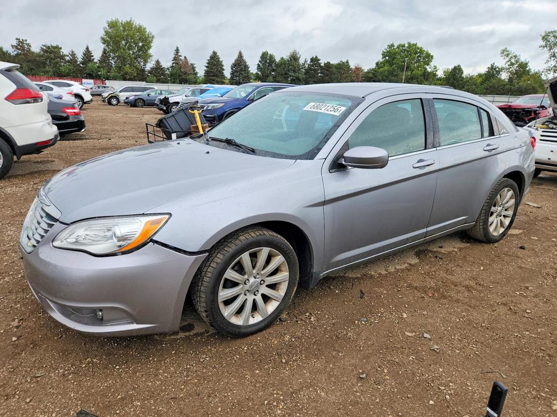 2014 CHRYSLER 200