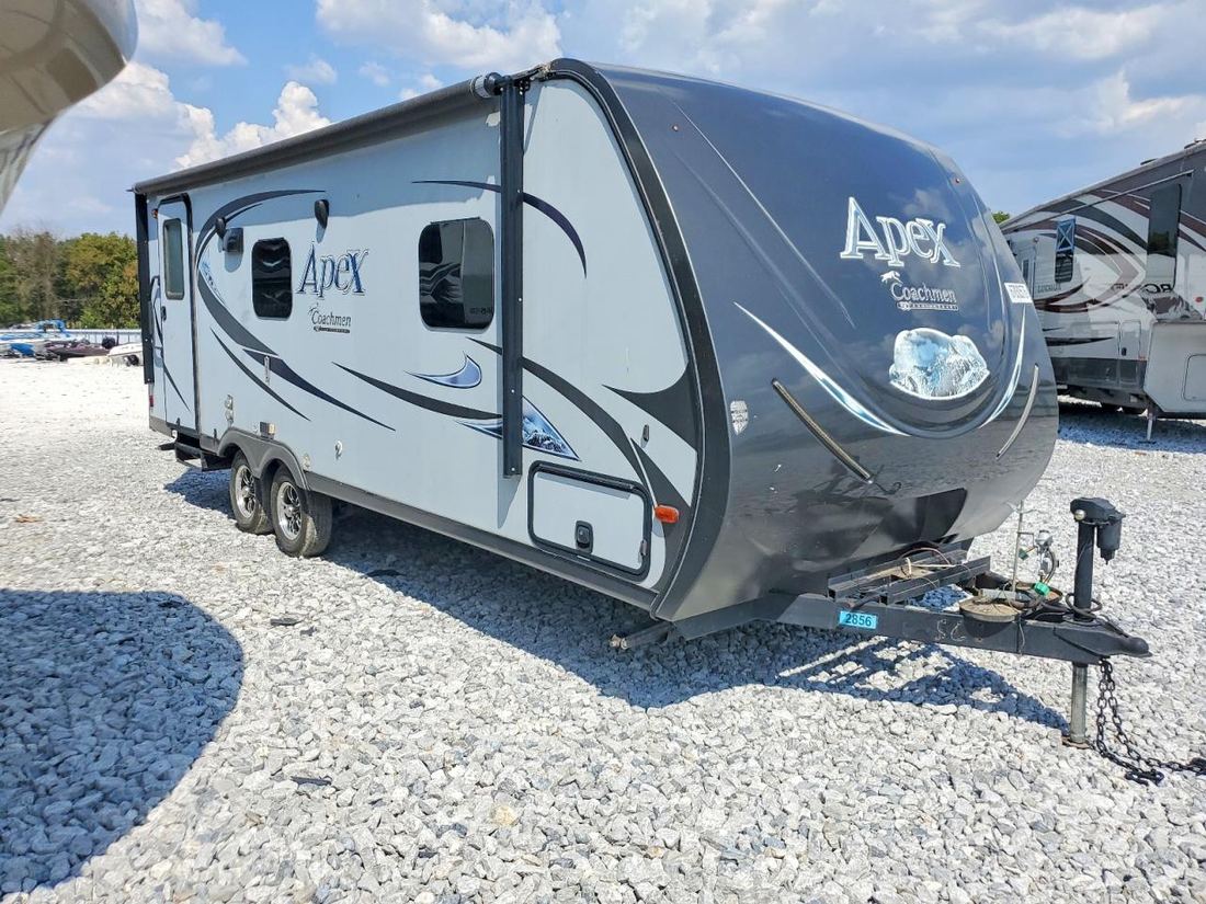 2015 FOREST RIVER APEX