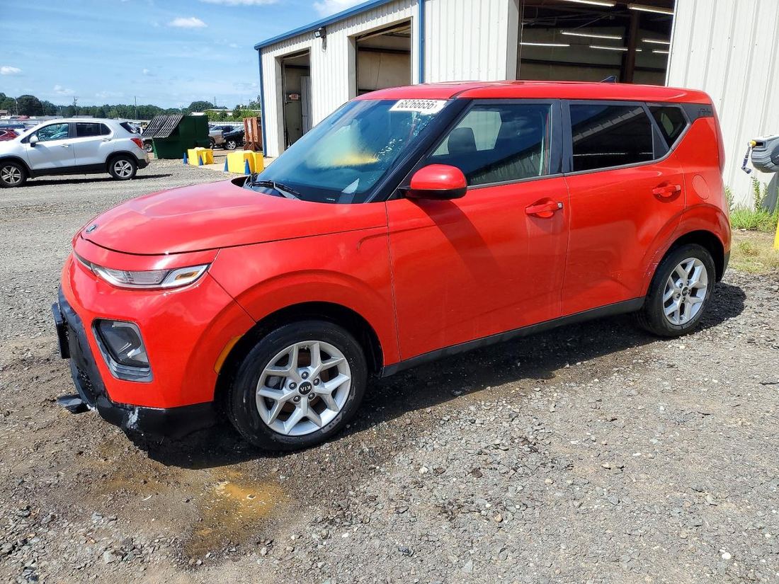 2020 KIA SOUL
