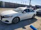 2022 HONDA ACCORD