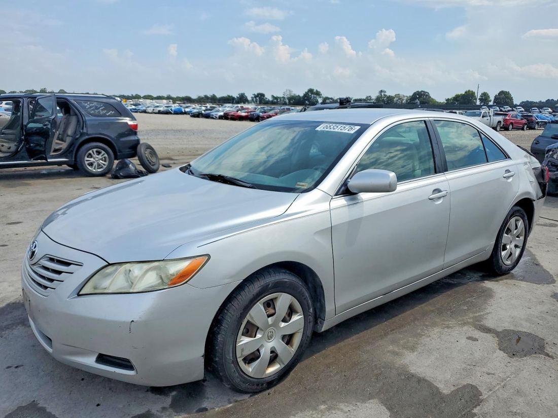 2009 TOYOTA CAMRY