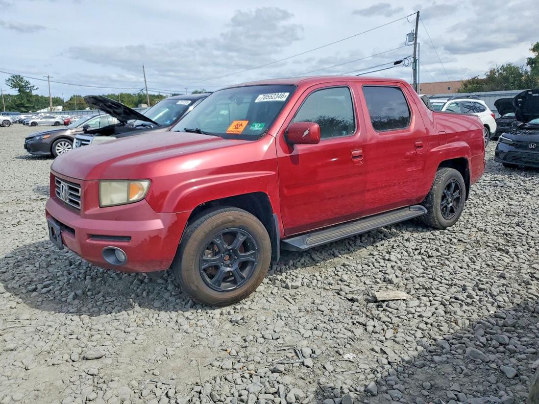 2006 HONDA RIDGELINE