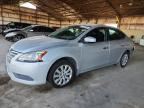 2015 NISSAN SENTRA