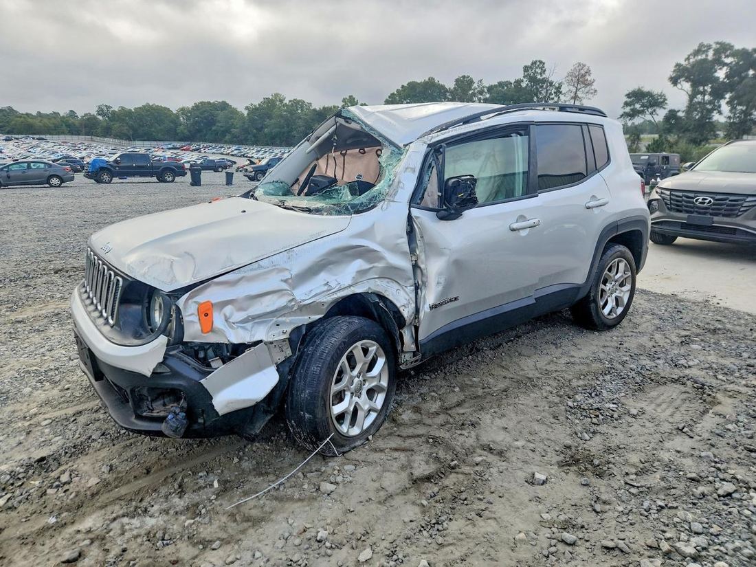 2017 JEEP RENEGADE