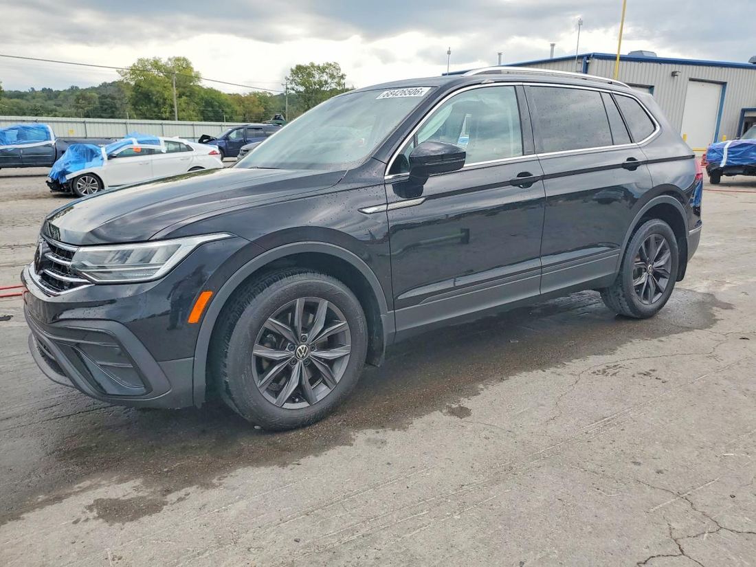 2023 VOLKSWAGEN TIGUAN