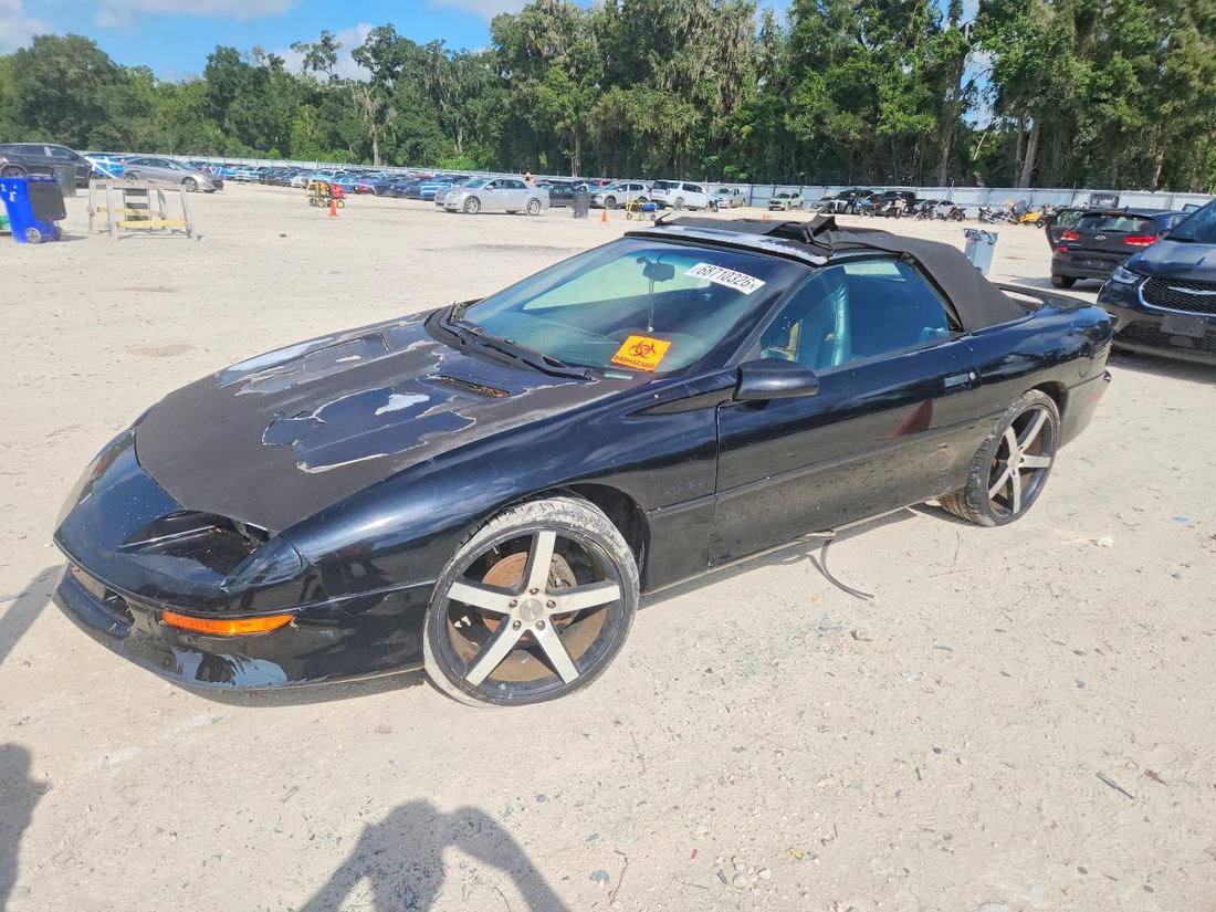 1995 CHEVROLET CAMARO