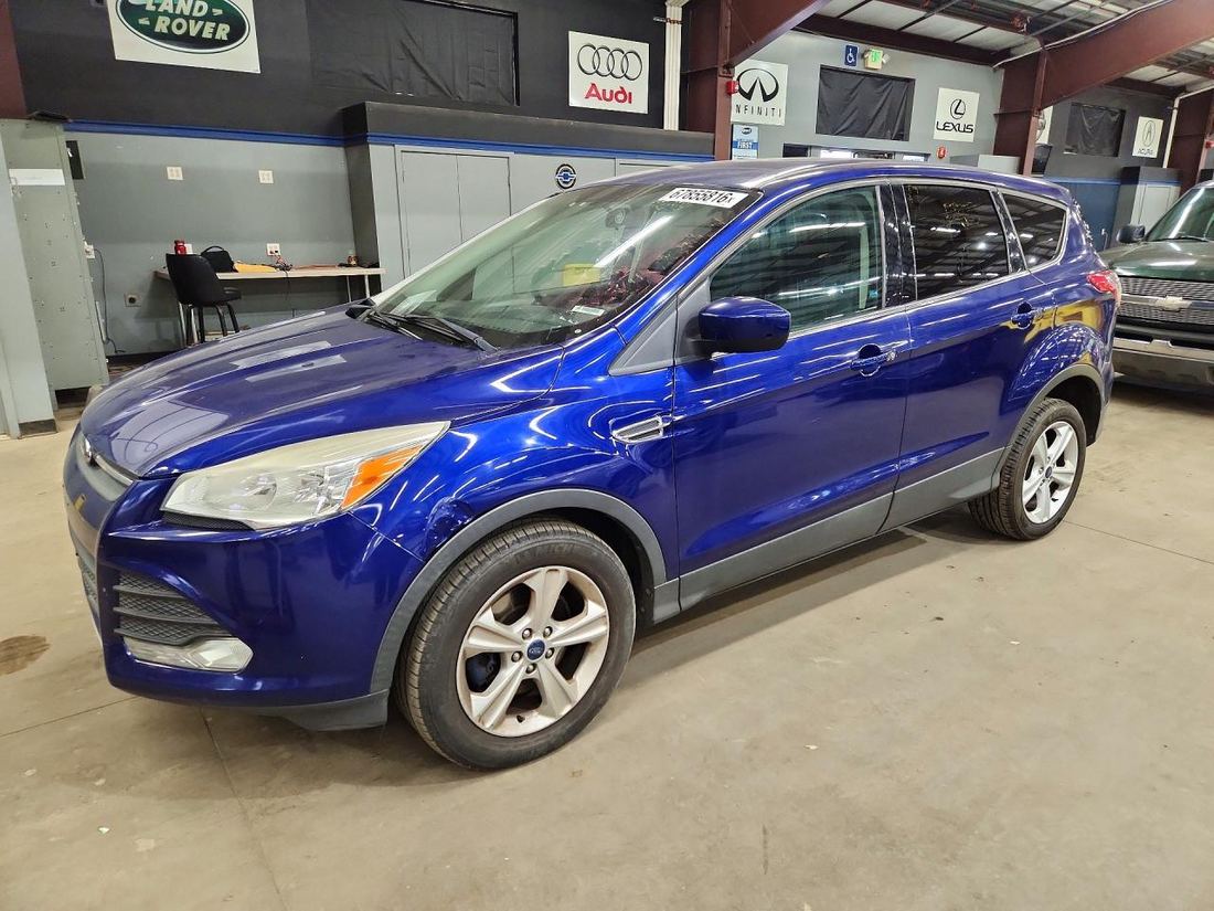 2014 FORD ESCAPE