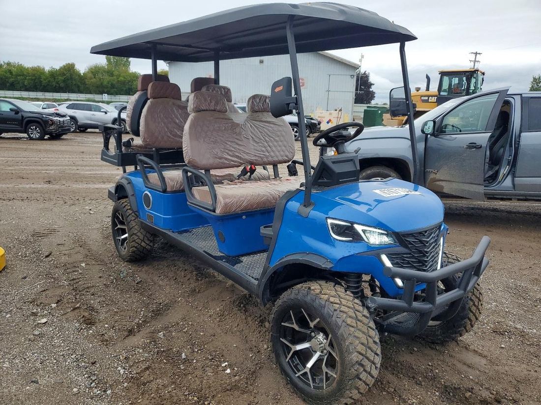 2026 GOLF GOLF CART
