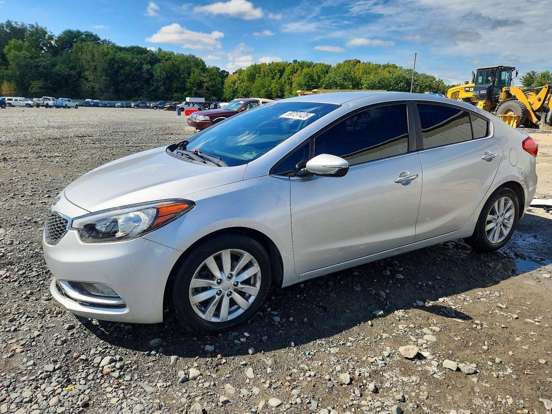 2015 KIA FORTE