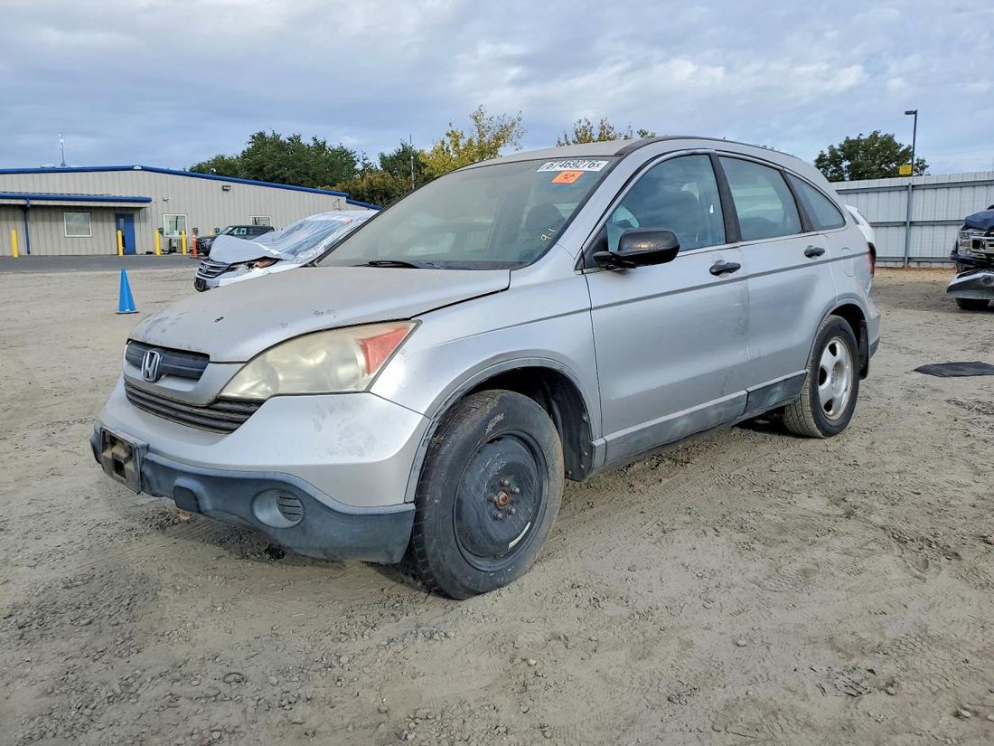 2009 HONDA CR-V
