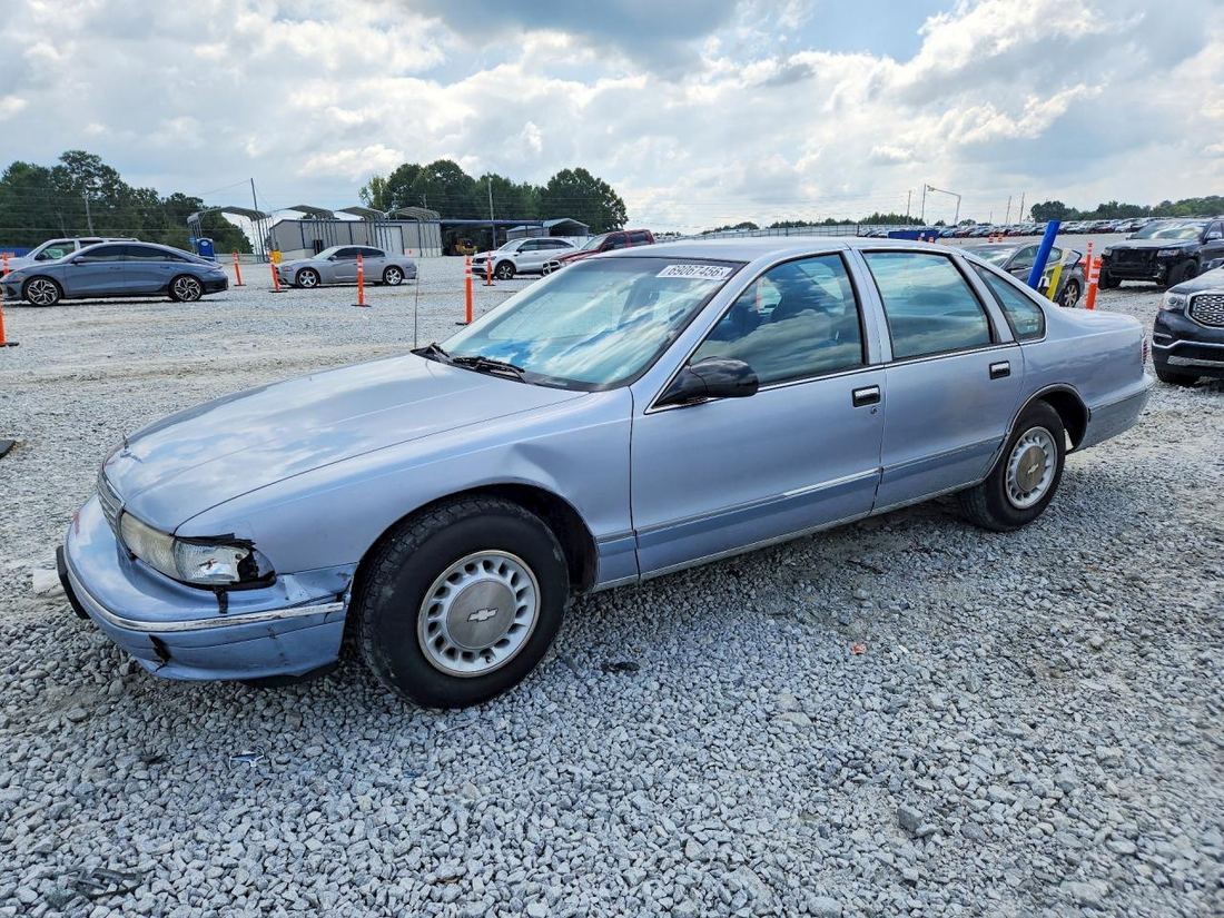 1995 CHEVROLET CAPRICE