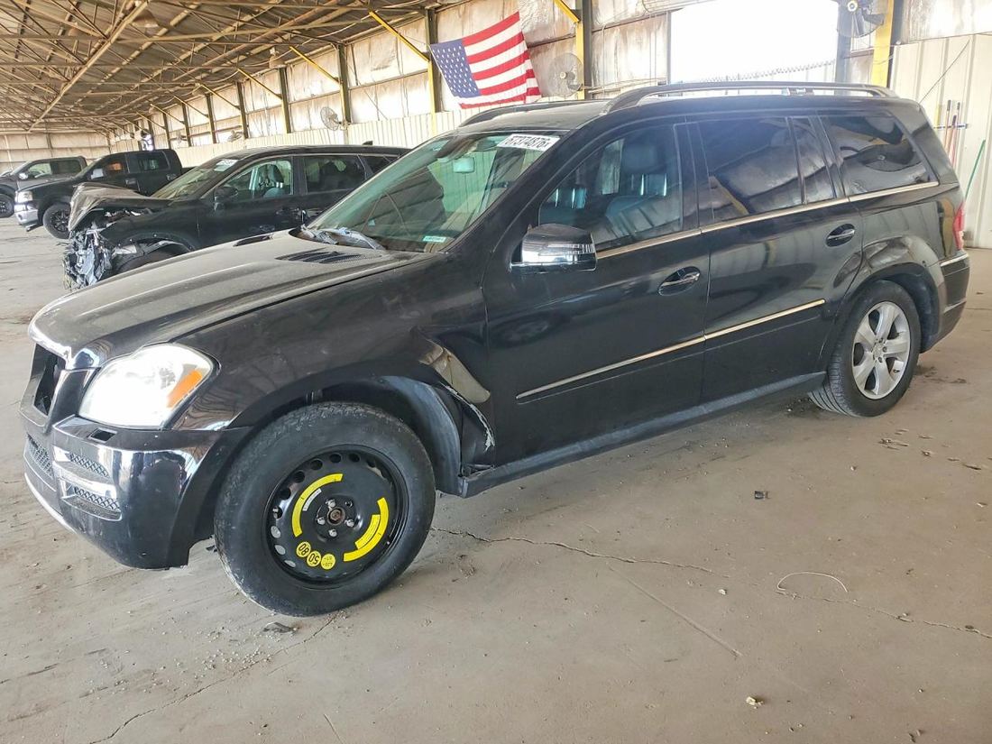 2012 MERCEDES-BENZ GL