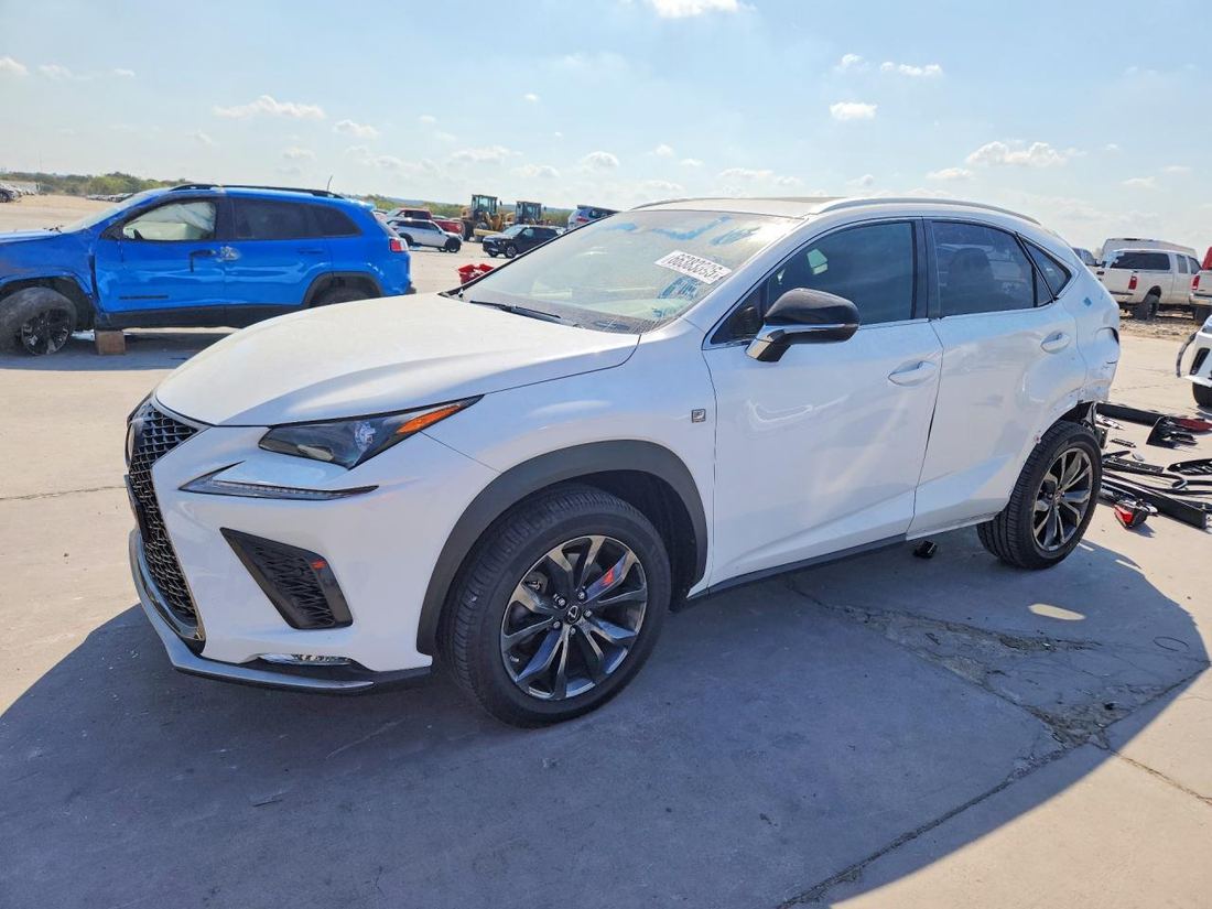 2021 LEXUS NX 300