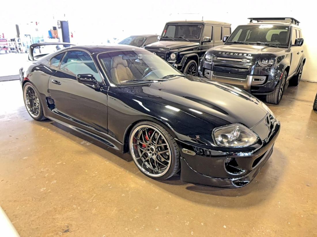 1994 TOYT SUPRA