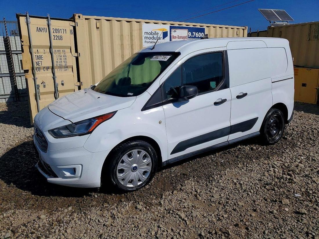 2019 FORD TRANSIT CONNECT
