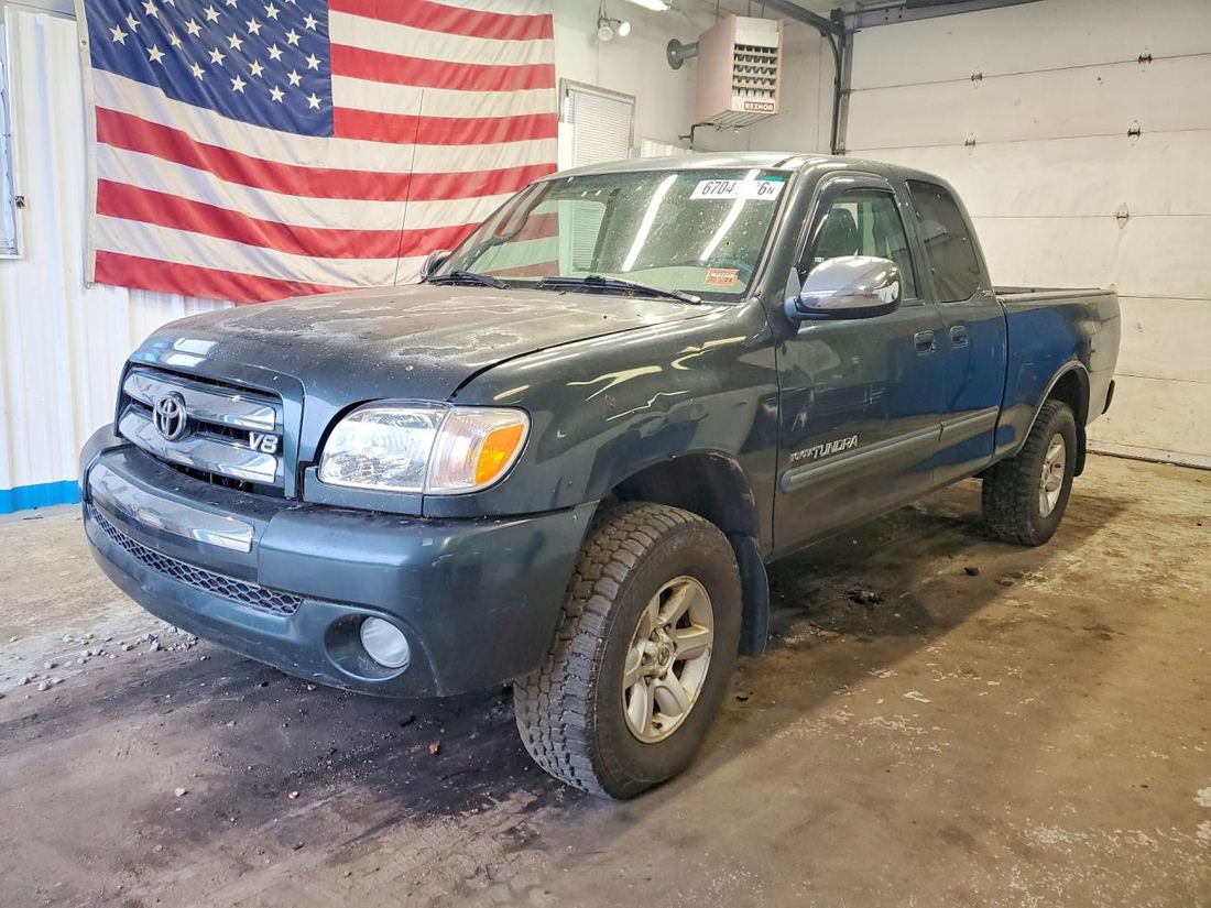 2005 TOYOTA TUNDRA