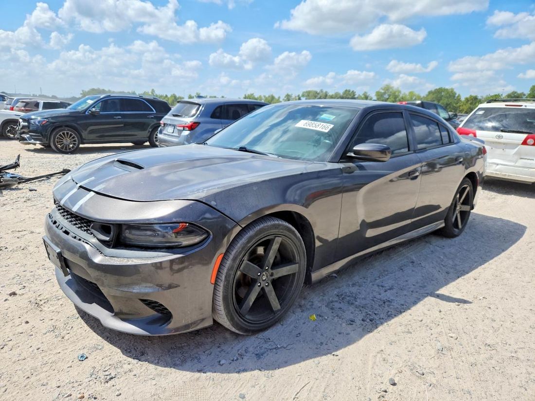 2019 DODGE CHARGER