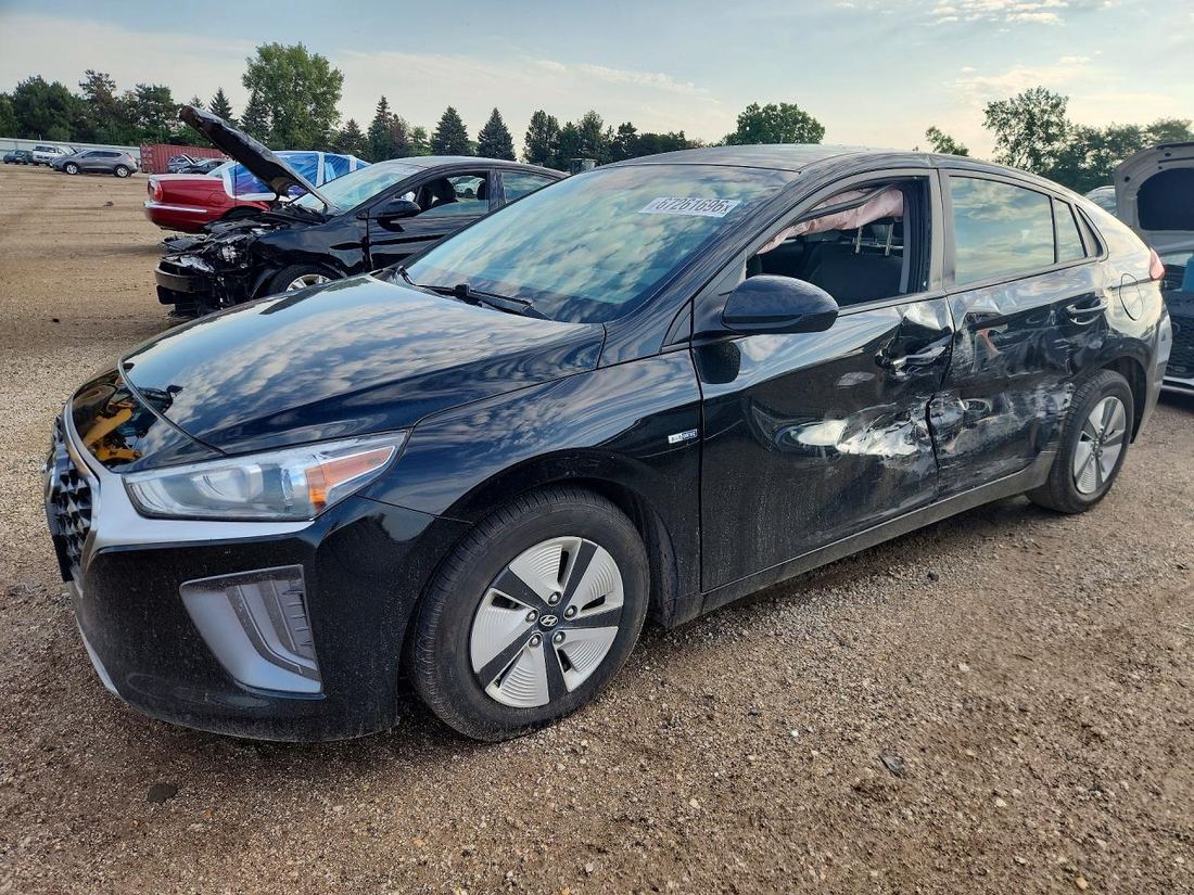 2020 HYUNDAI IONIQ