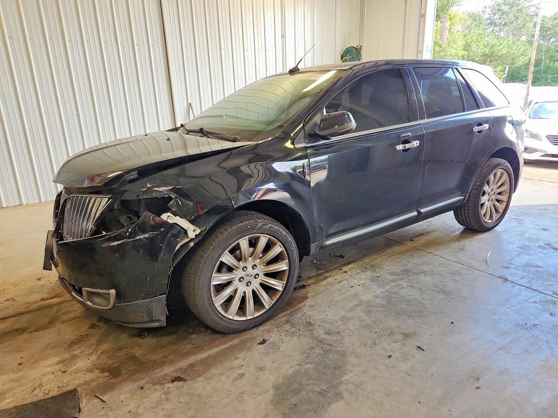 2012 LINCOLN MKX