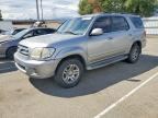 2002 TOYOTA SEQUOIA