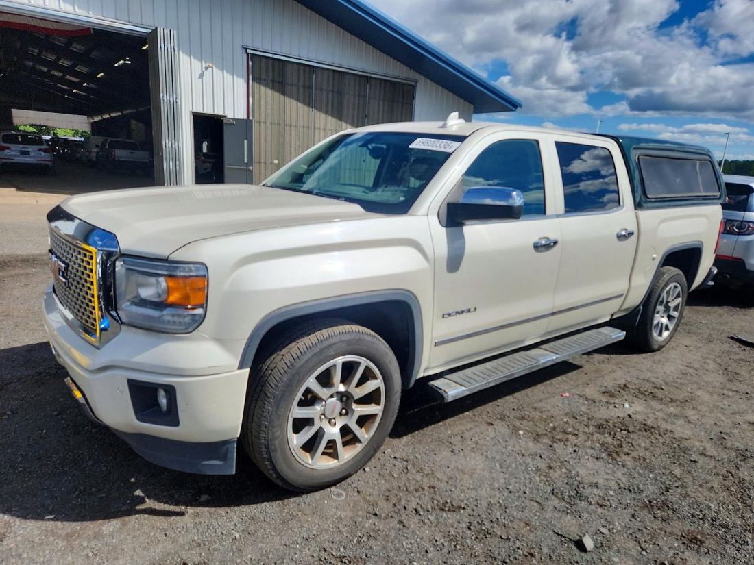 2015 GMC SIERRA