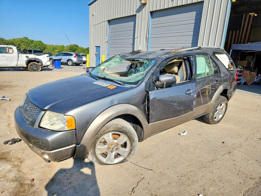 2006 FORD FREESTYLE
