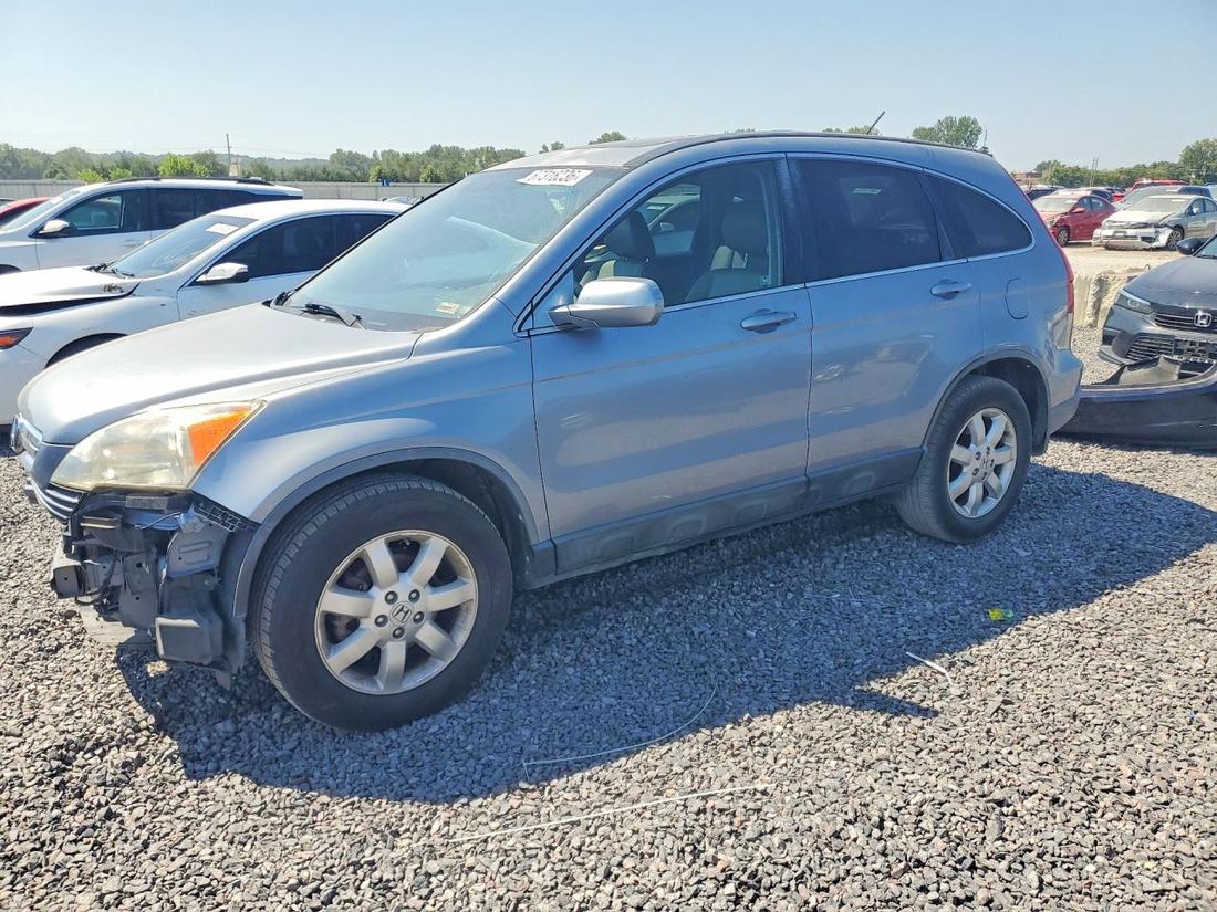 2007 HONDA CR-V
