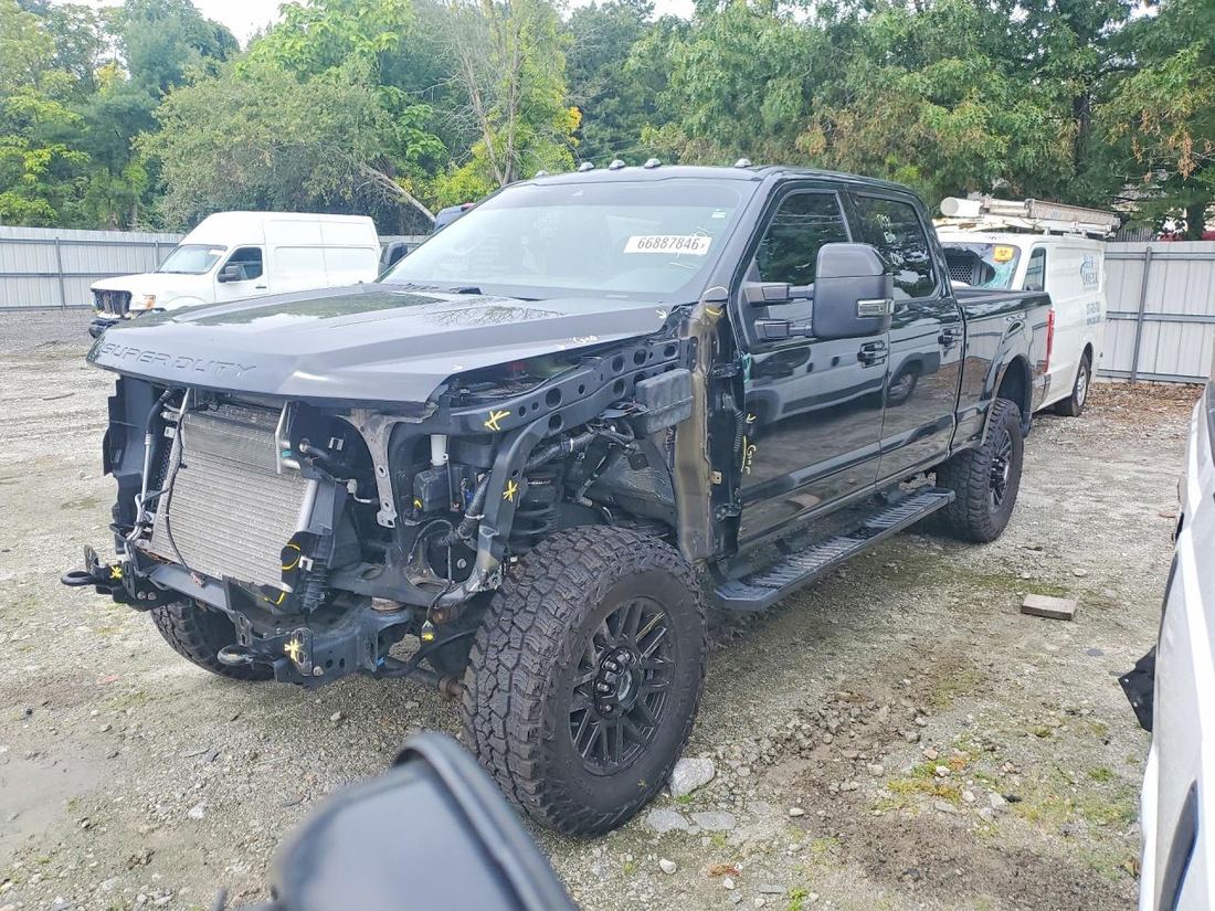 2021 FORD F250