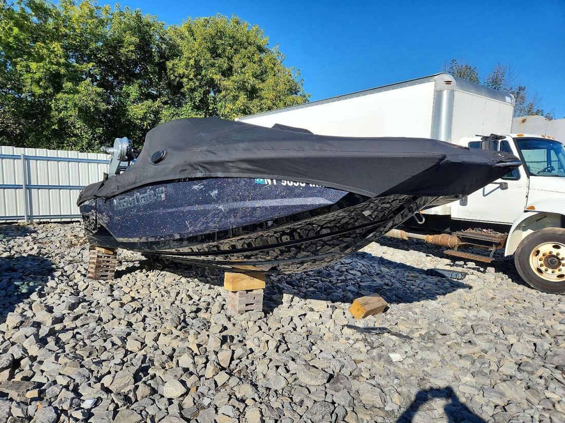 2017 CAJUN BOATS/MASTERCRAFTER UNKNOWN