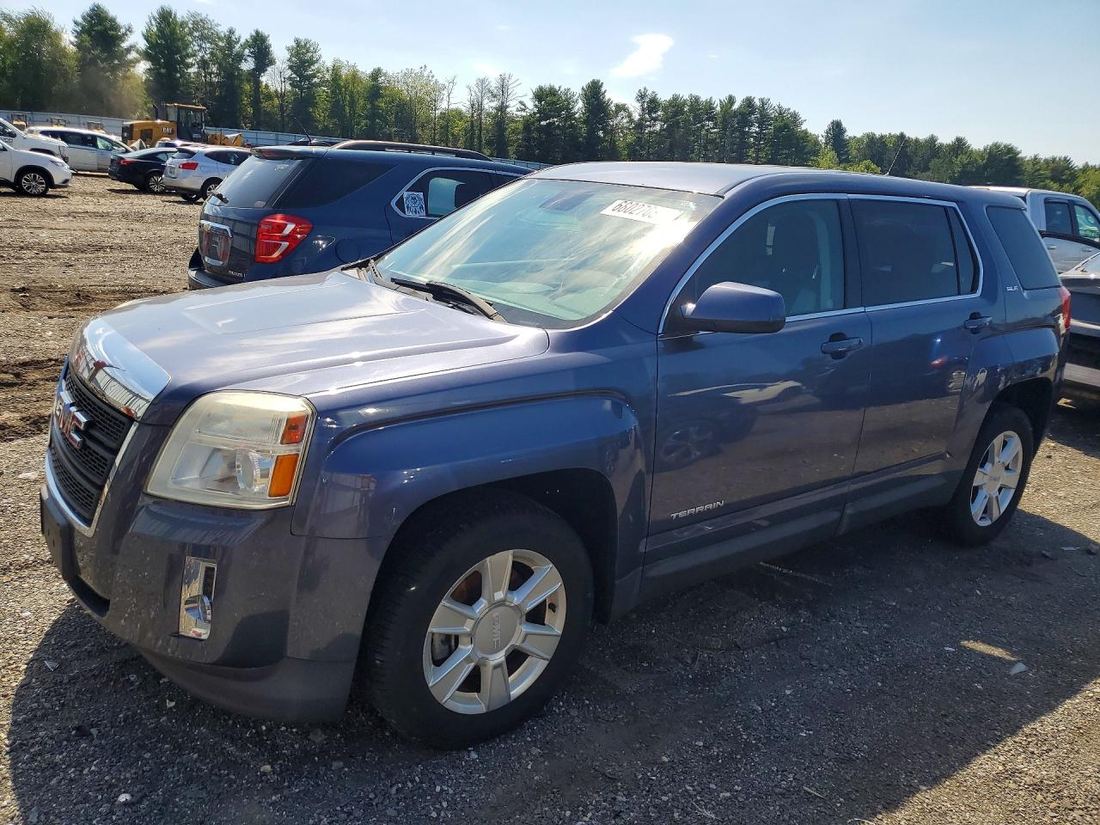 2013 GMC TERRAIN