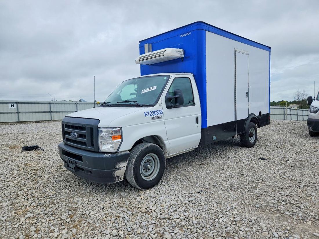 2023 FORD E350