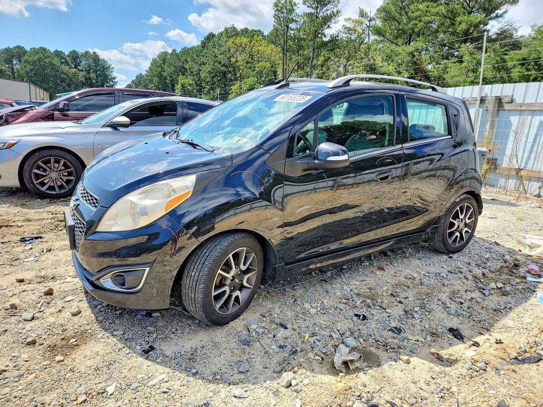 2014 CHEVROLET SPARK